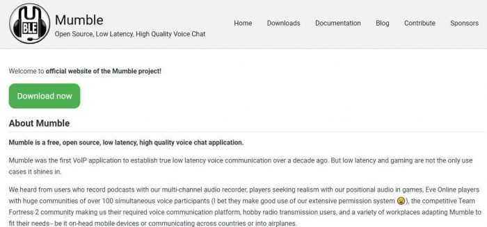 Mumble