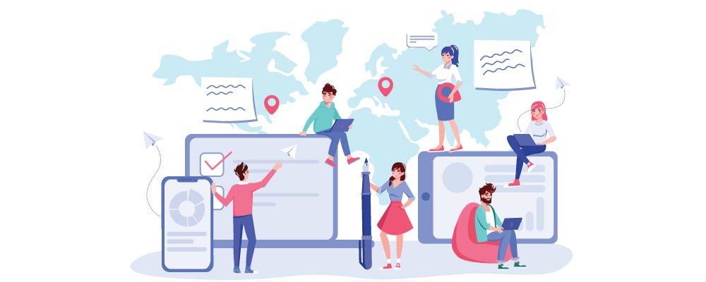 How Cross-Corporate Collaboration Works in the Agile World?